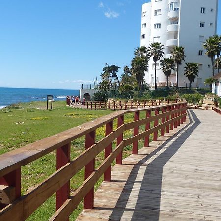 Apartamento Club Algaida Beach Apartment Sitio de Calahonda Exterior foto