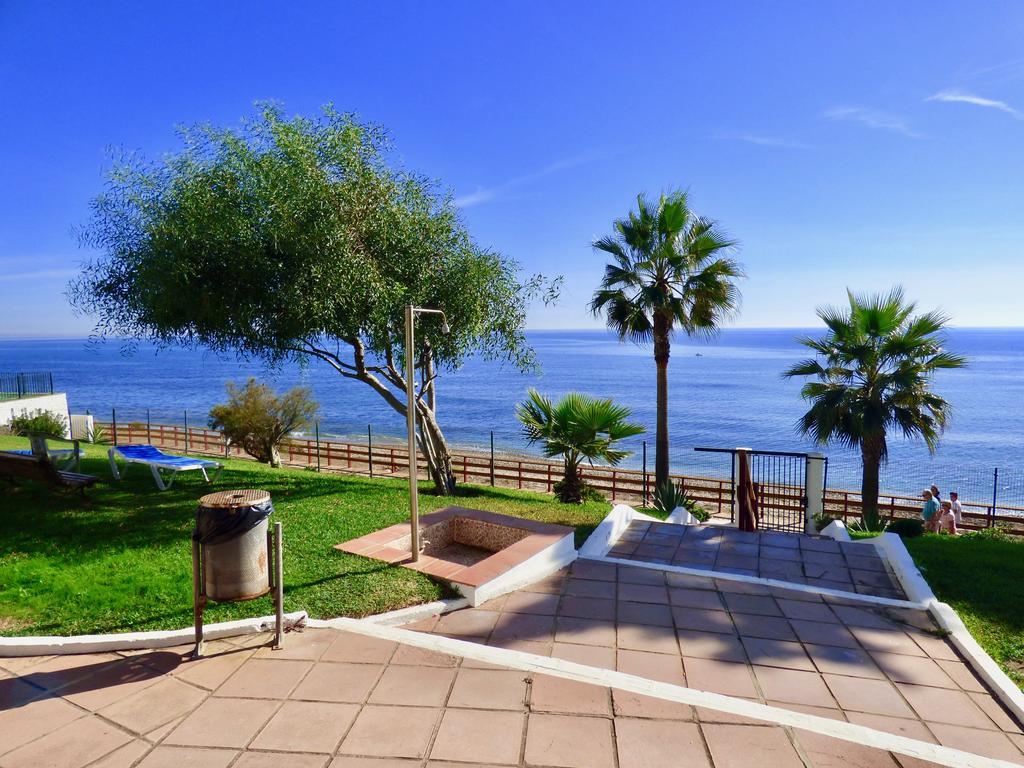 Apartamento Club Algaida Beach Apartment Sitio de Calahonda Exterior foto