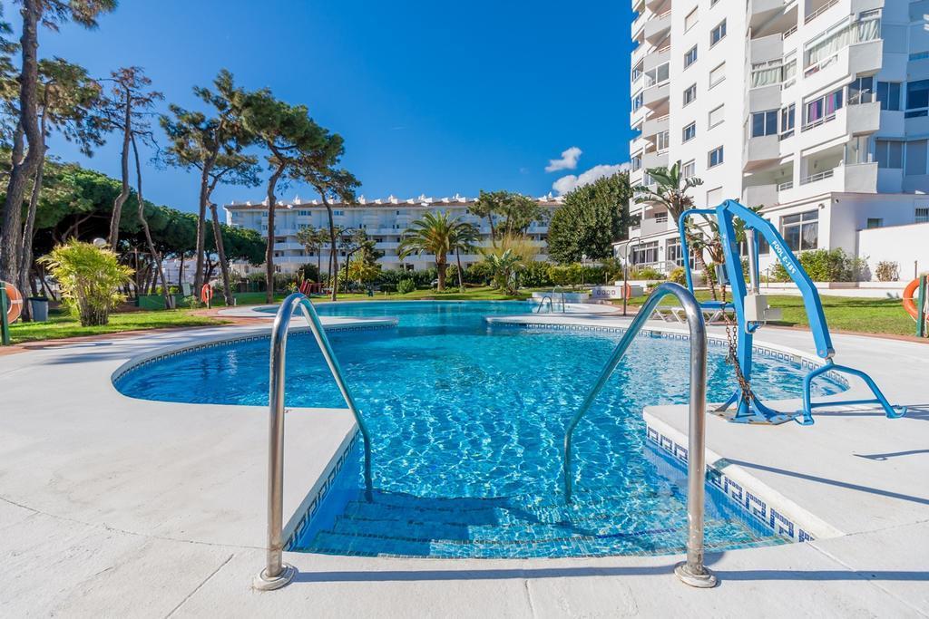 Apartamento Club Algaida Beach Apartment Sitio de Calahonda Exterior foto