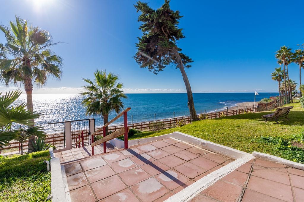 Apartamento Club Algaida Beach Apartment Sitio de Calahonda Exterior foto