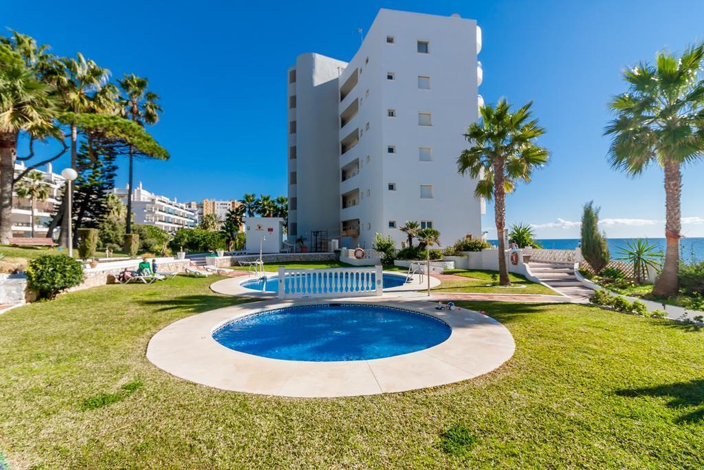 Apartamento Club Algaida Beach Apartment Sitio de Calahonda Exterior foto