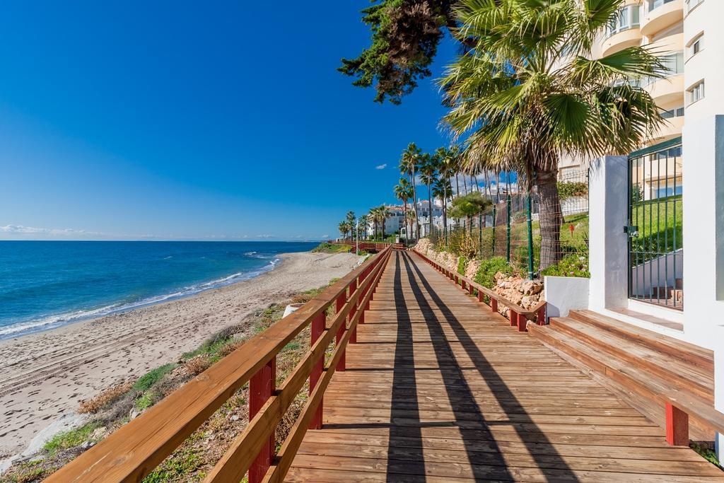 Apartamento Club Algaida Beach Apartment Sitio de Calahonda Exterior foto
