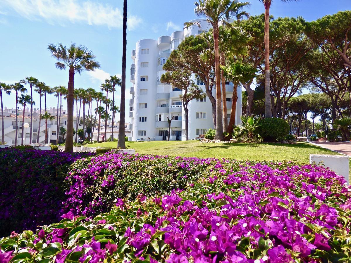 Apartamento Club Algaida Beach Apartment Sitio de Calahonda Exterior foto