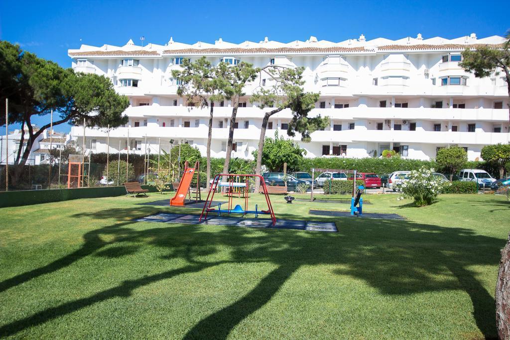 Apartamento Club Algaida Beach Apartment Sitio de Calahonda Exterior foto