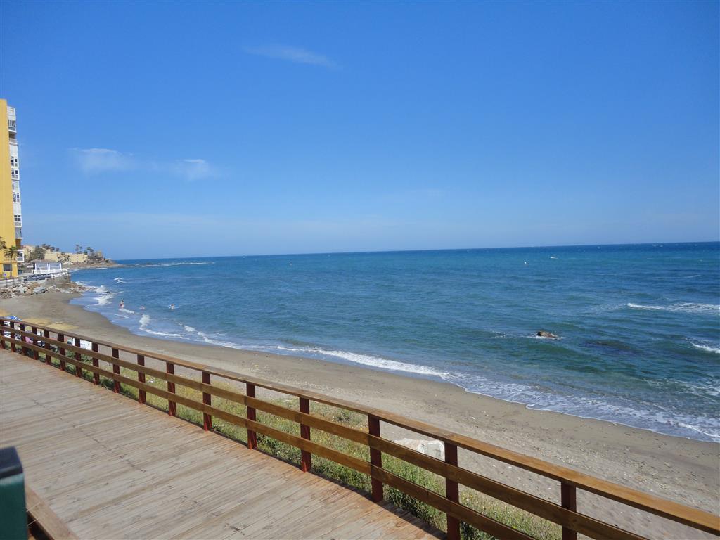 Apartamento Club Algaida Beach Apartment Sitio de Calahonda Exterior foto
