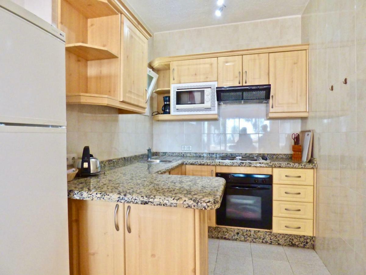 Apartamento Club Algaida Beach Apartment Sitio de Calahonda Exterior foto