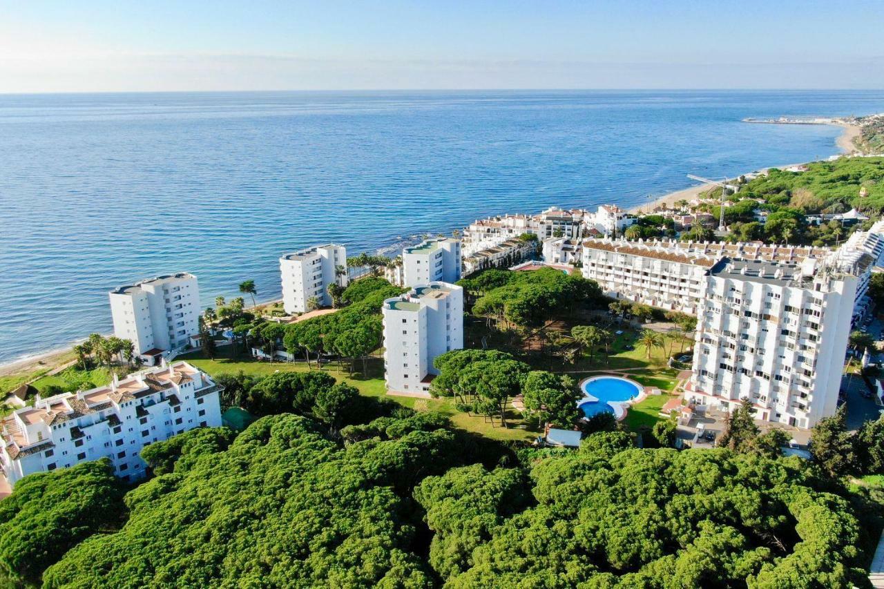 Apartamento Club Algaida Beach Apartment Sitio de Calahonda Exterior foto