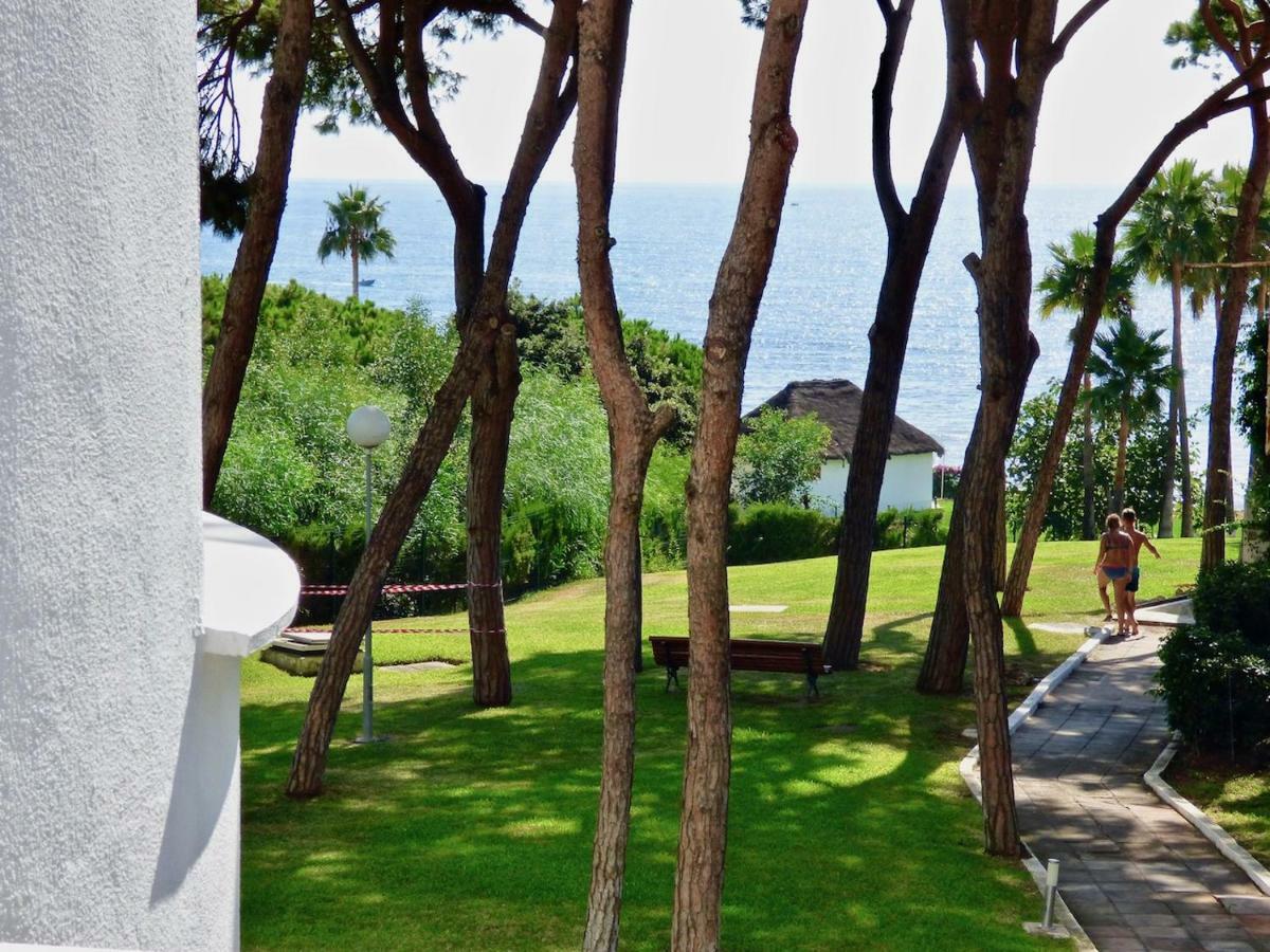 Apartamento Club Algaida Beach Apartment Sitio de Calahonda Exterior foto
