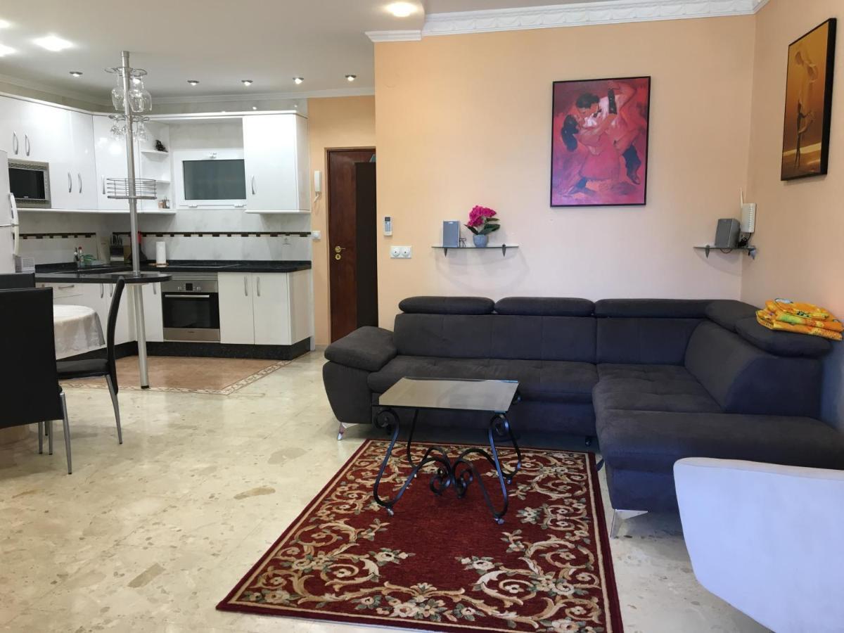 Apartamento Club Algaida Beach Apartment Sitio de Calahonda Exterior foto